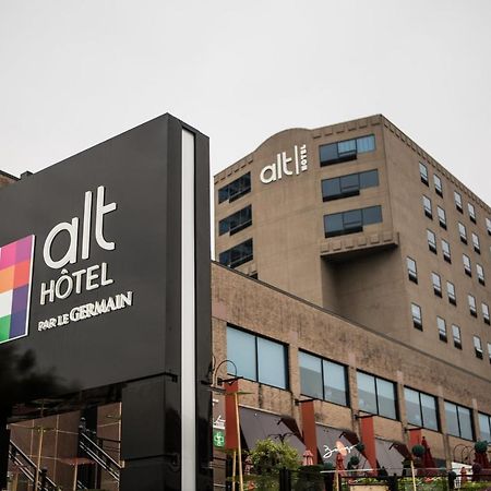 Hotel Alt Quebec Zewnętrze zdjęcie