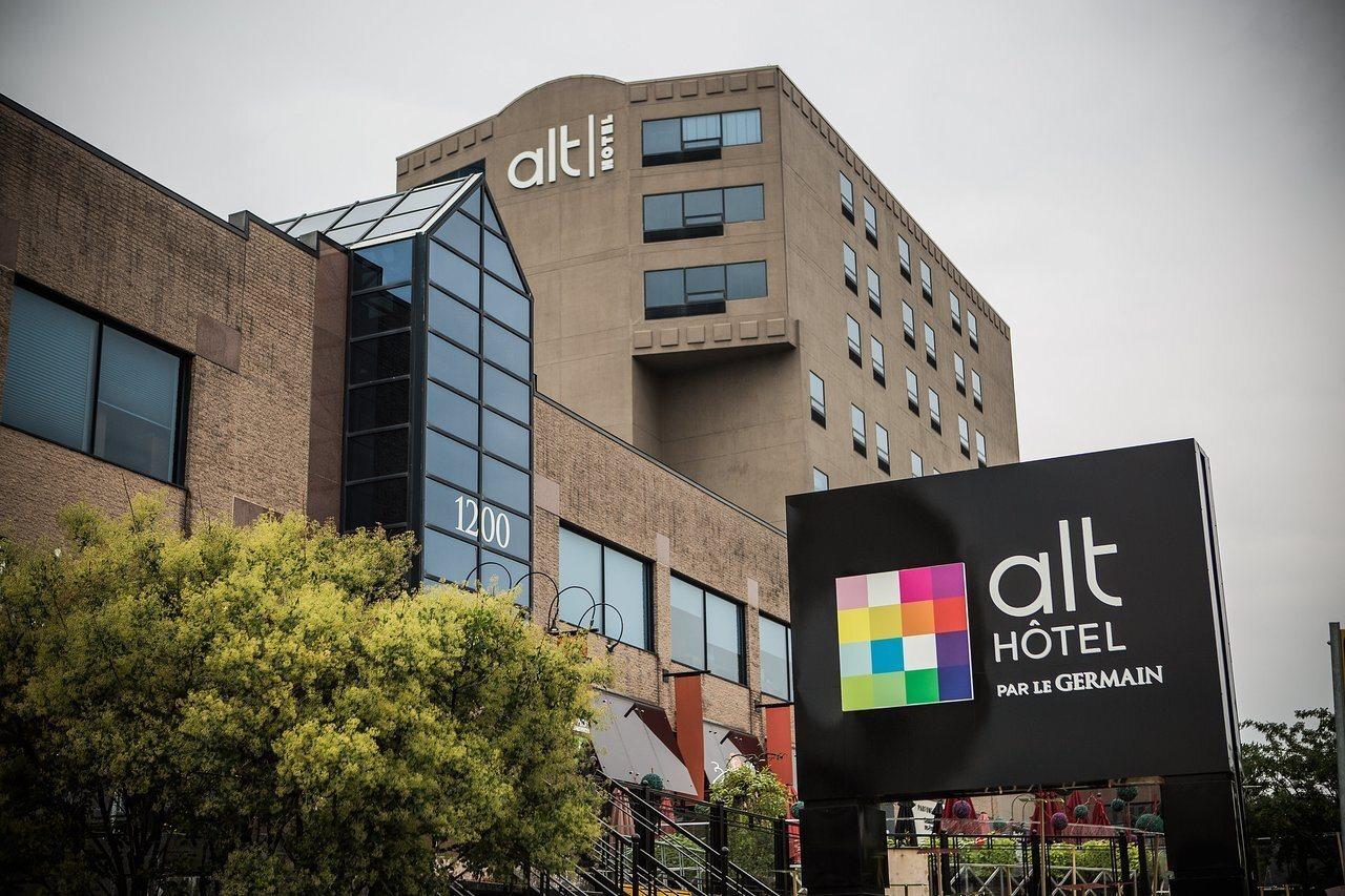 Hotel Alt Quebec Zewnętrze zdjęcie