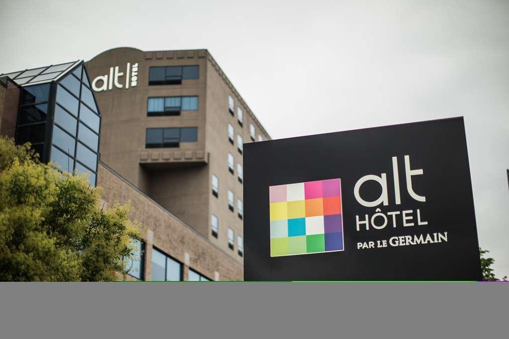 Hotel Alt Quebec Zewnętrze zdjęcie