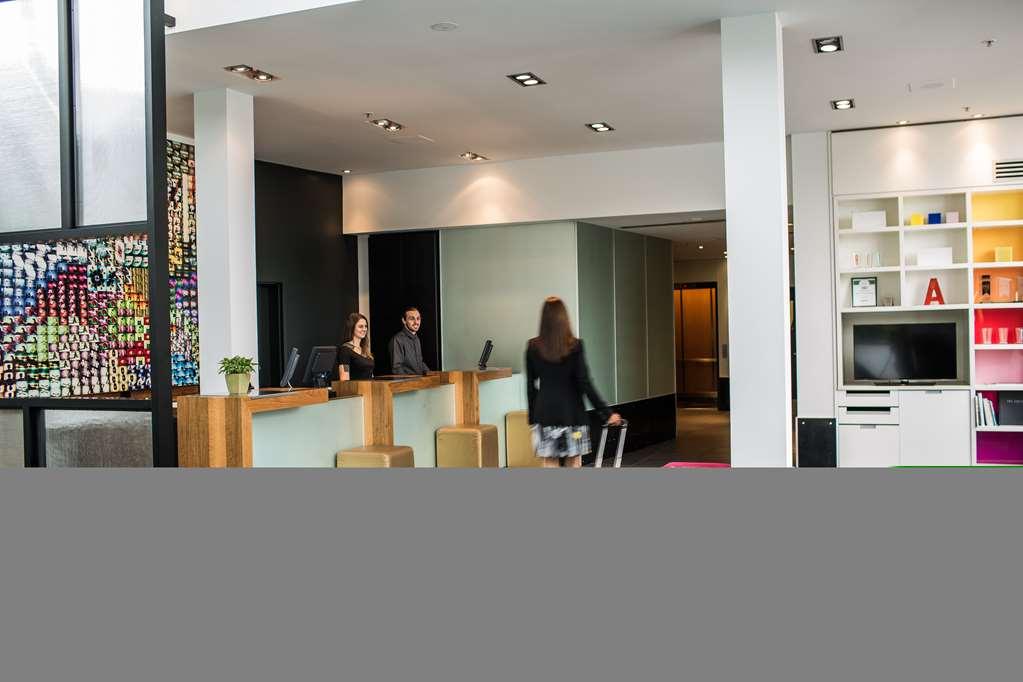 Hotel Alt Quebec Wnętrze zdjęcie