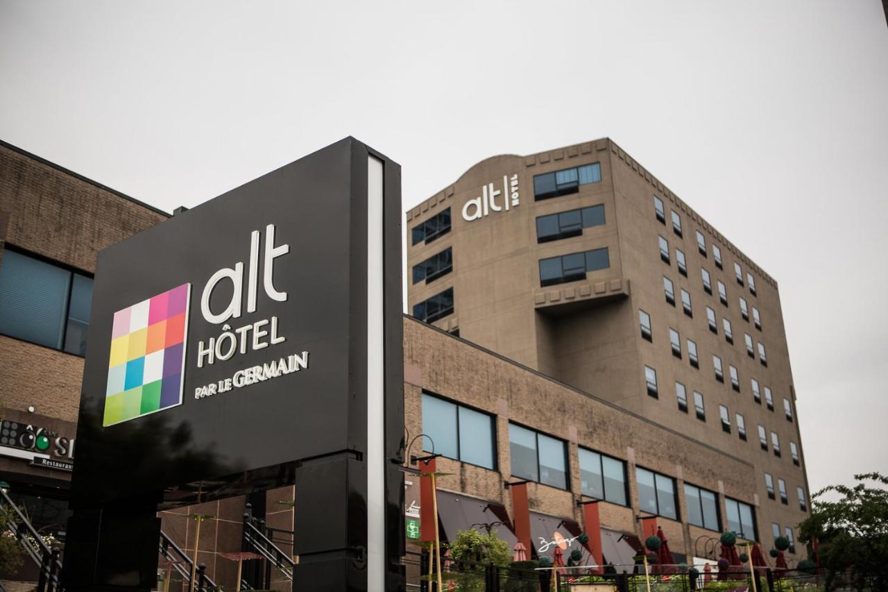 Hotel Alt Quebec Zewnętrze zdjęcie