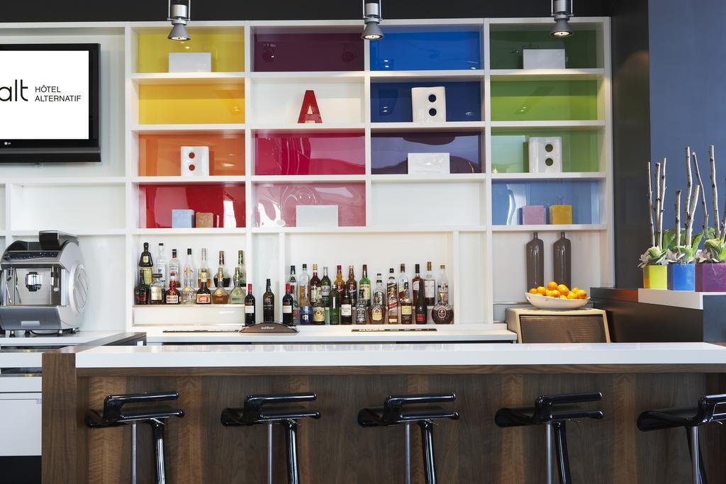 Hotel Alt Quebec Zewnętrze zdjęcie