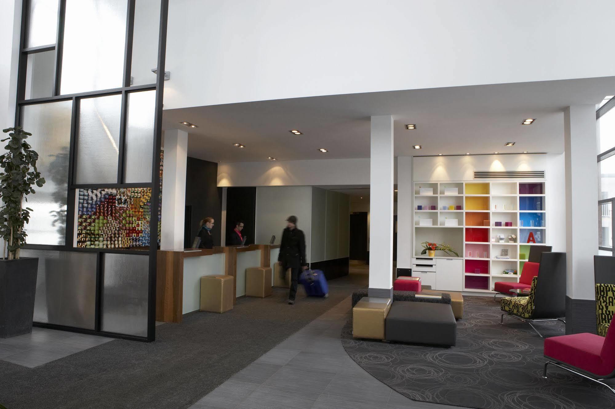 Hotel Alt Quebec Wnętrze zdjęcie
